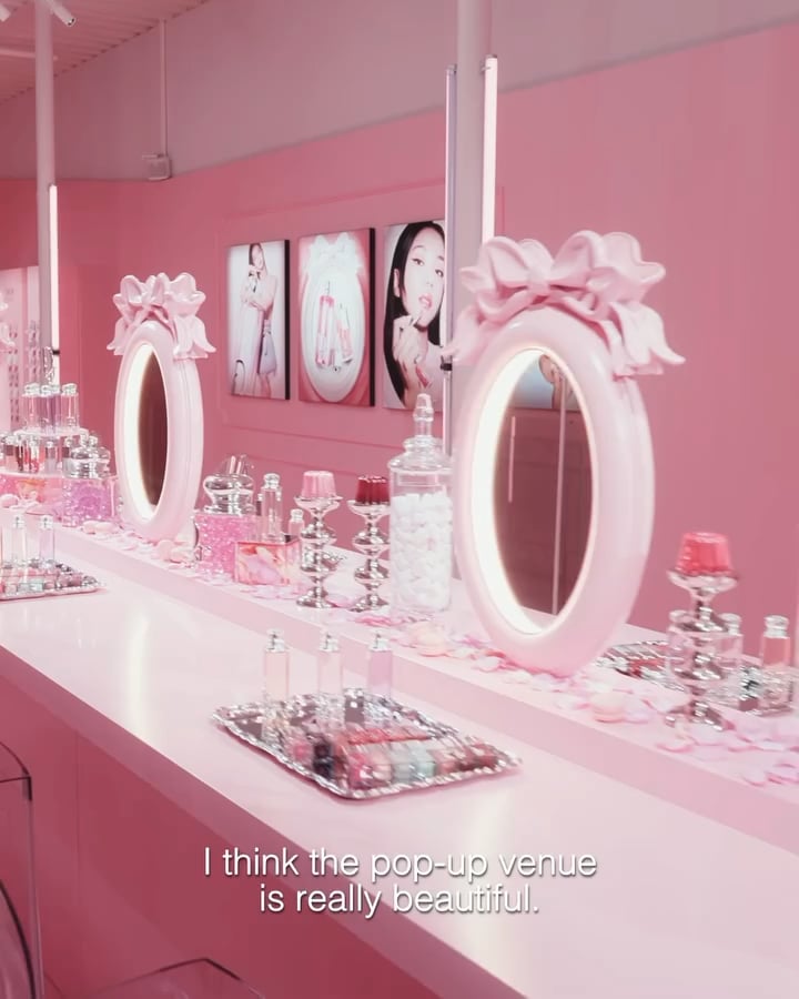 260204 Jisoo for DIOR Beauty