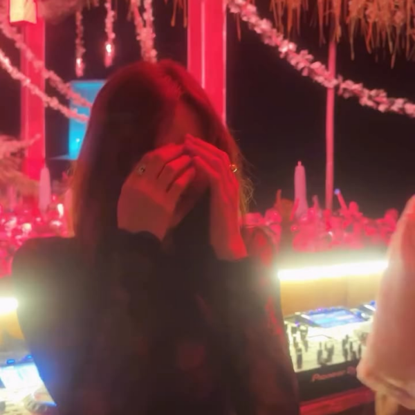 260221 itshannamarieee Instagram Story Update w/ Lisa & Disco Lines