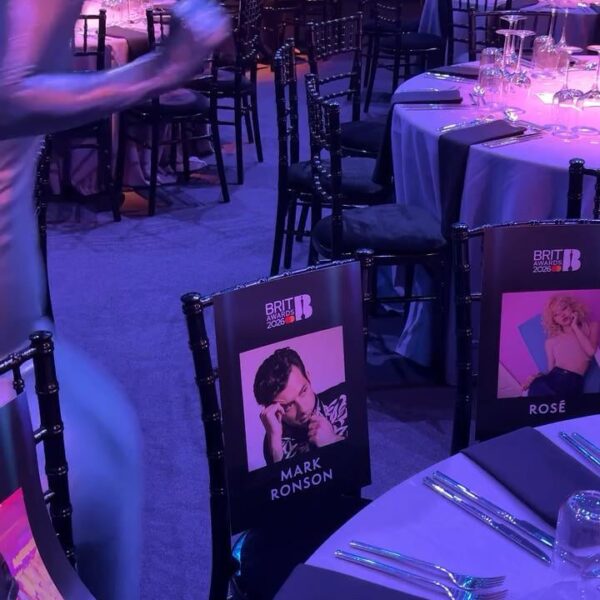 260227 ROSÉ will attend The BRIT Awards 2026! | Saturday 28th February @ 20:15PM GMT