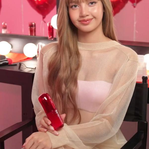 260214 Lisa for SHISEIDO