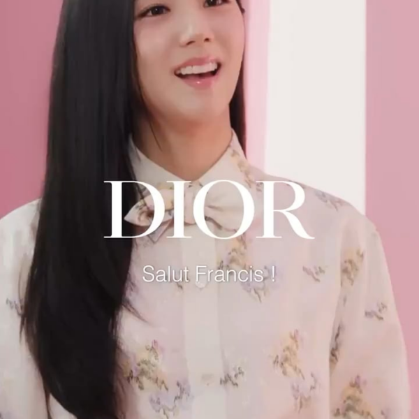 260203 Jisoo for DIOR Beauty