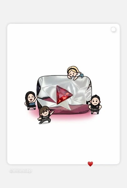 260228 Rosé IG Story Update