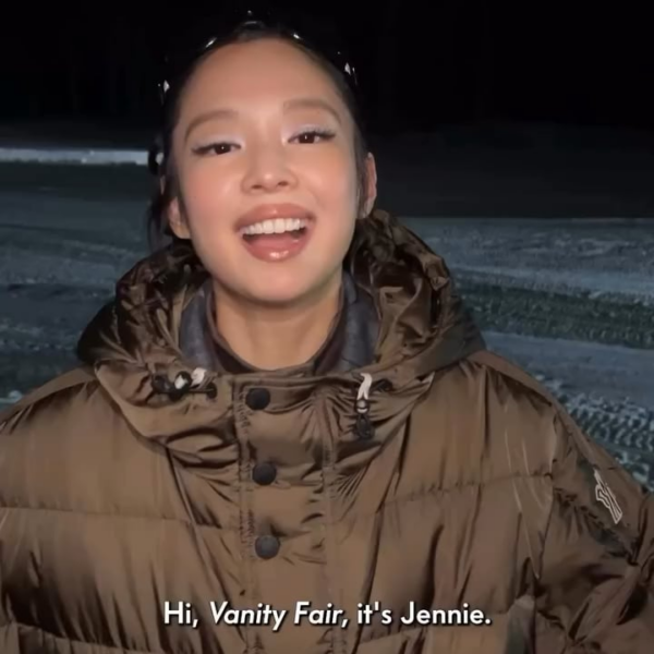 260204 vanityfair IG Story Update w/ Jennie