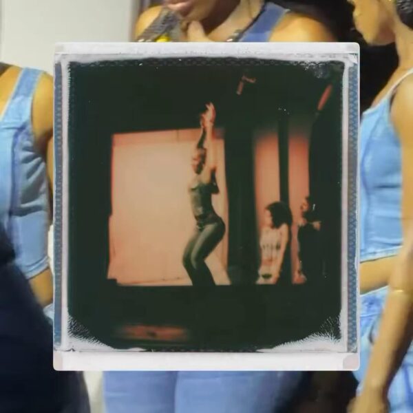 ROSÉ x LEVI’S ✨