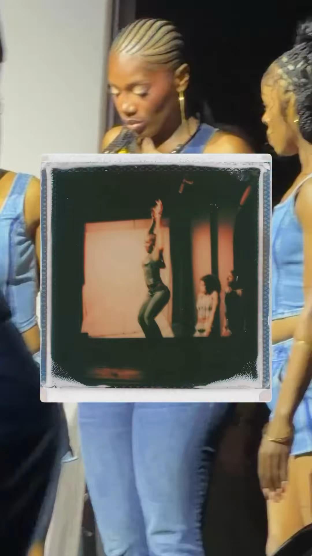 ROSÉ x LEVI’S ✨