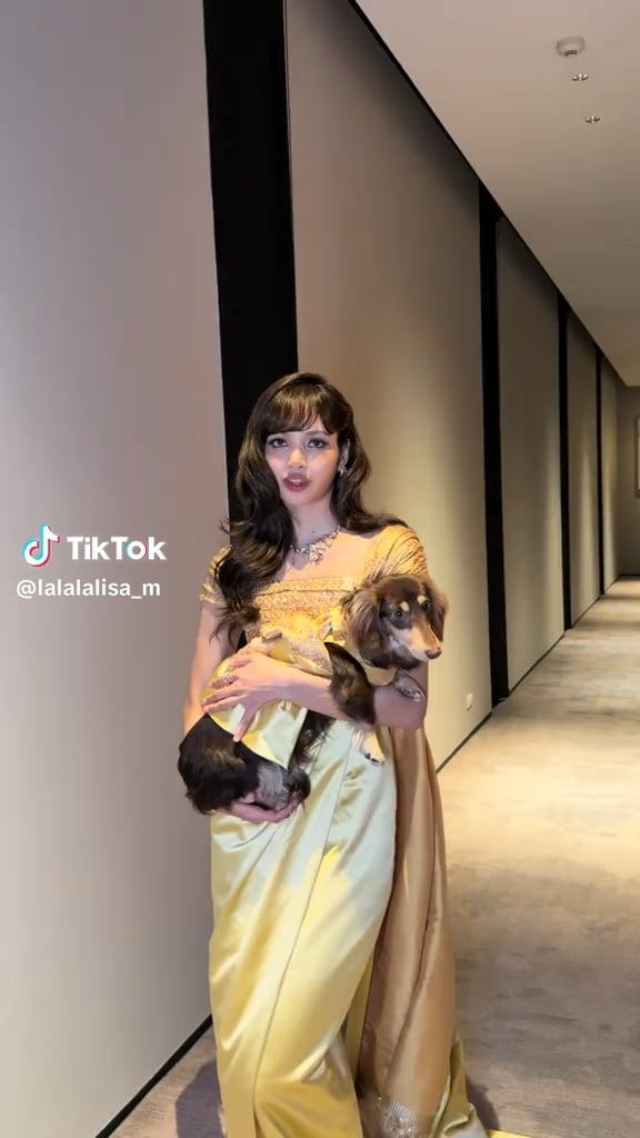 260201 LISA TikTok update