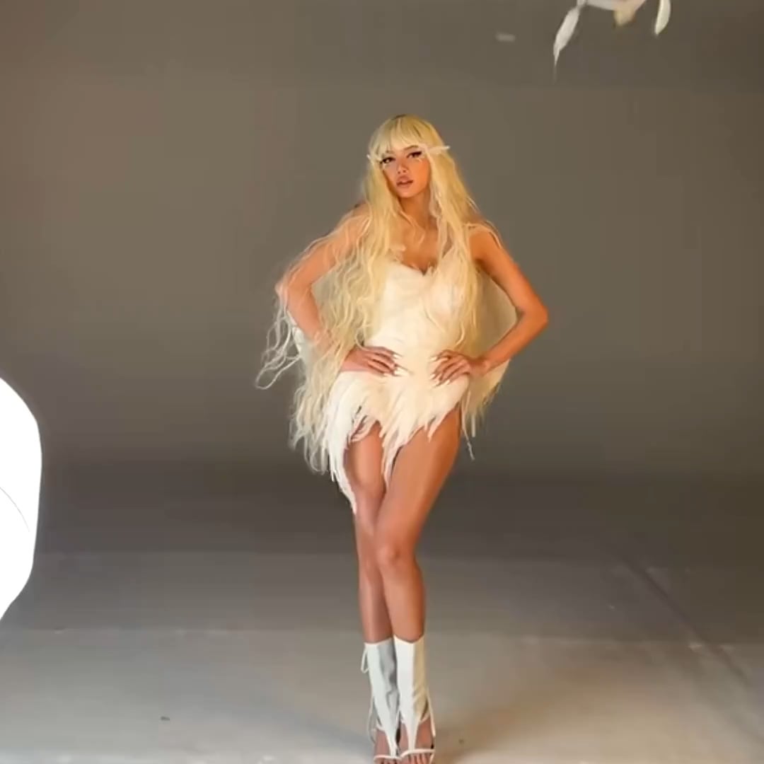 Lisa cupid video 💘