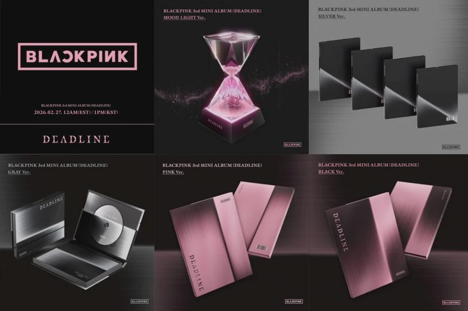 BLACKPINK “GO” Teaser and Broader Discussion of Just How Huge This Band Is