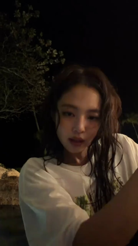 260207 Jennie TikTok Update