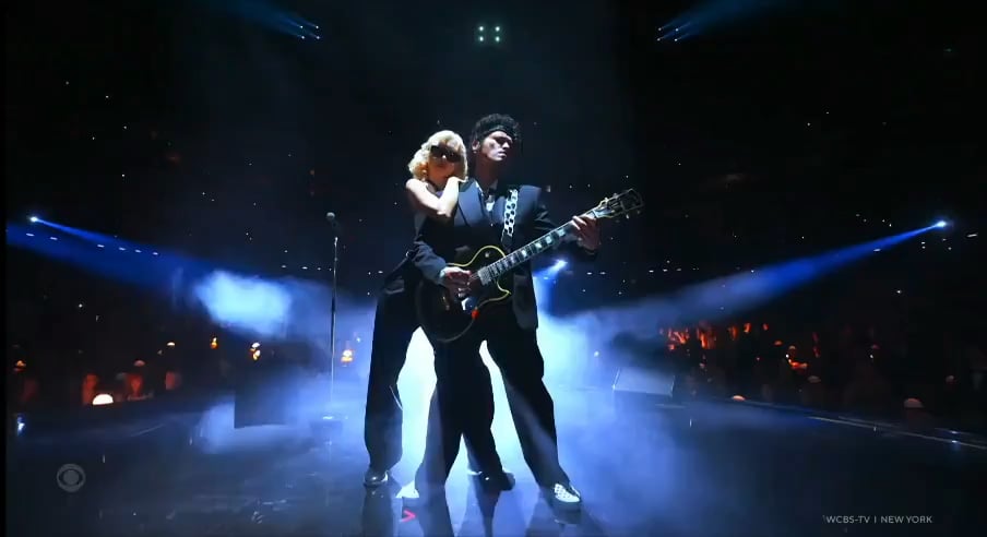 260201 ROSÉ & Bruno Mars - ‘APT.’ @ The 68th Annual Grammy Awards