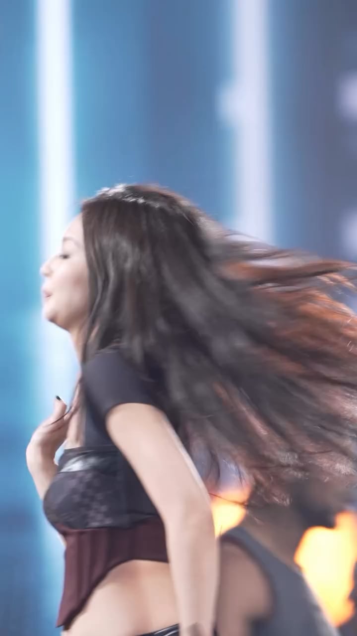 Jennie at BLACKPINK World Tour in Hong Kong - 260124