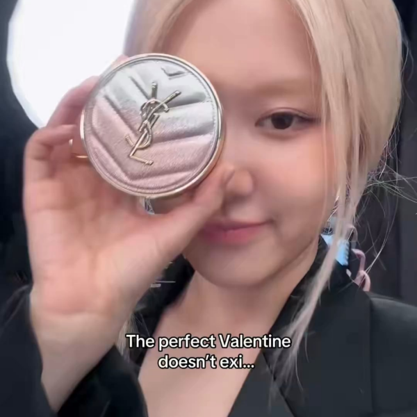 260202 Rosé for YSL Beauty