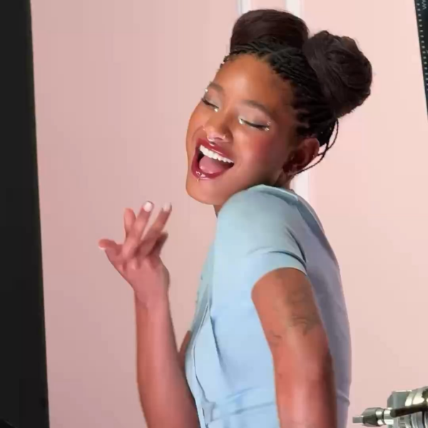 260205 Jisoo w/ Anya Taylor-Joy & Willow Smith for DIOR Beauty | Behind the Scenes