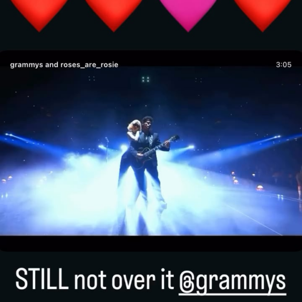 260208 ROSÉ IG Story Update