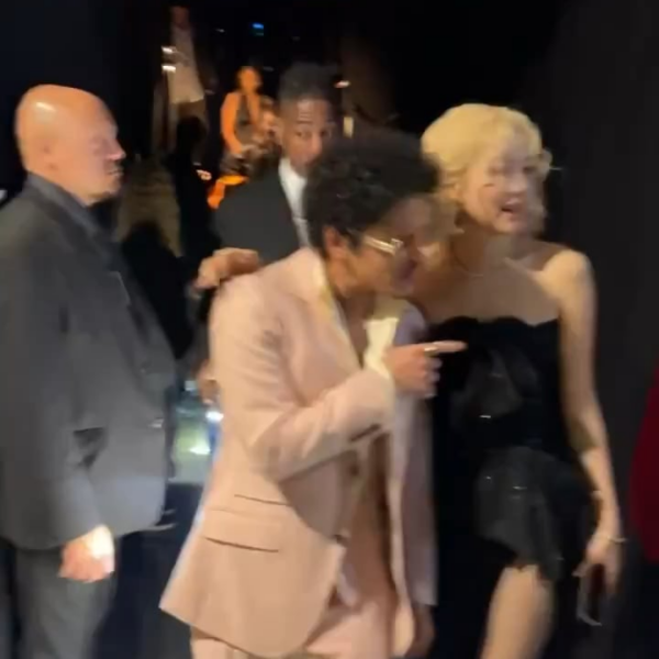 260201 ROSÉ & Bruno Mars @ the 68th Grammy Awards