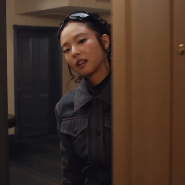 260201 Jennie for Moncler Grenoble Fall/Winter 2026 Show