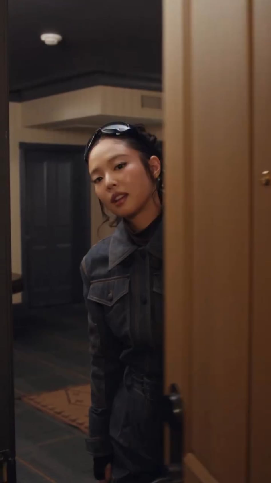 260201 Jennie for Moncler Grenoble Fall/Winter 2026 Show