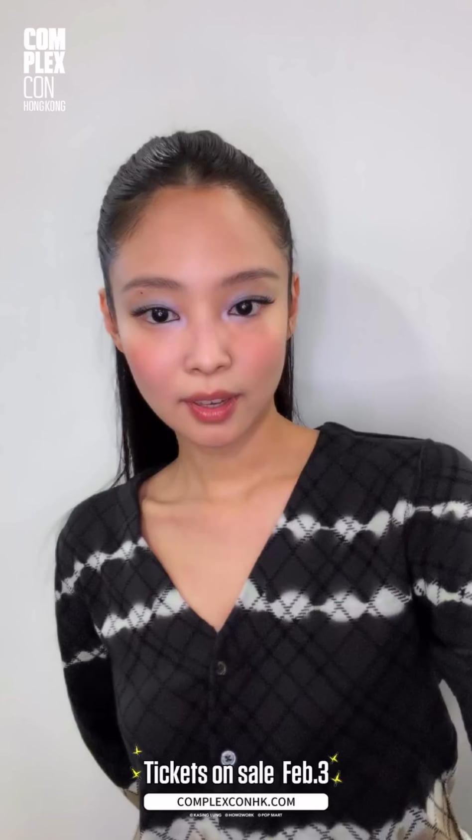 260202 complexchinese IG Update w/ Jennie