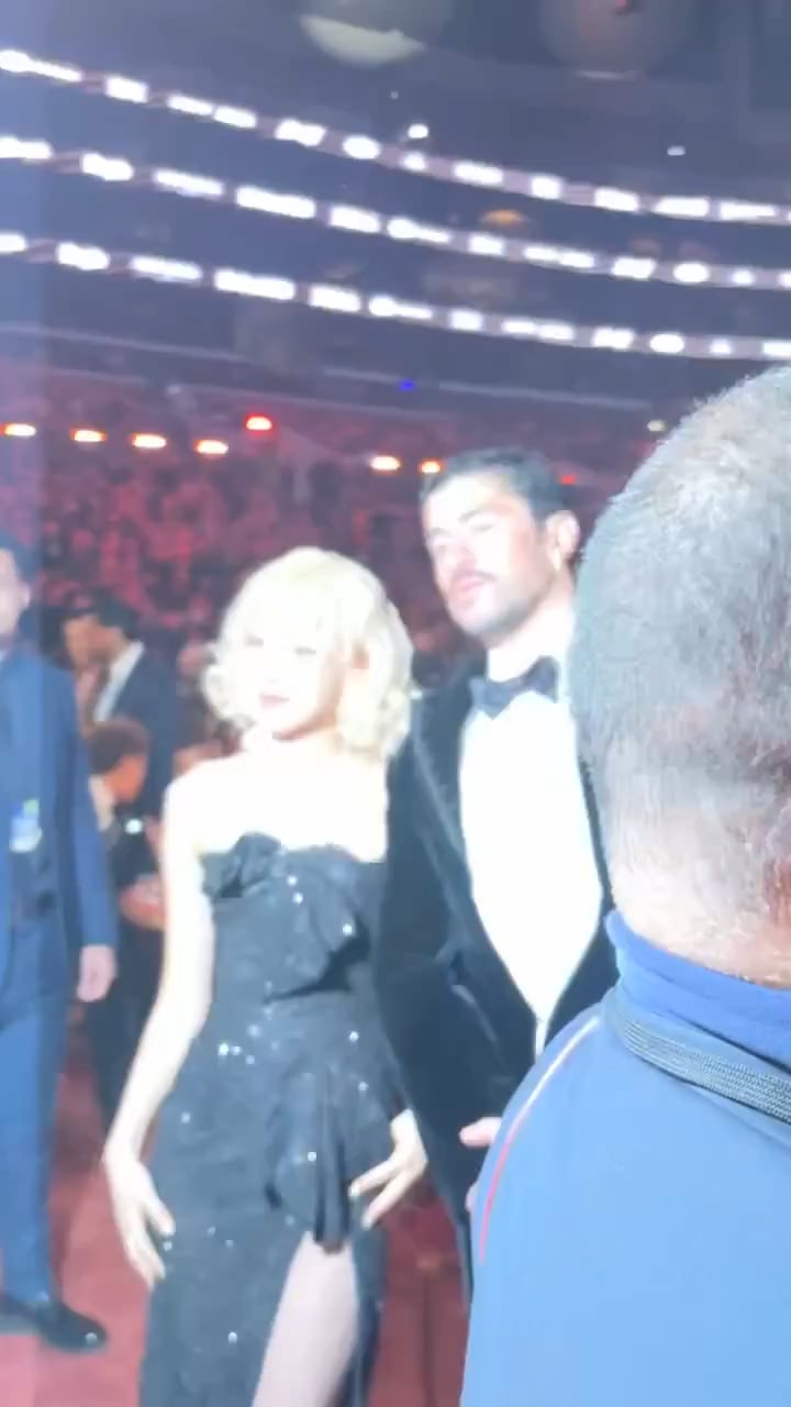 260201 ROSÉ & Bad Bunny @ the 68th Grammy Awards