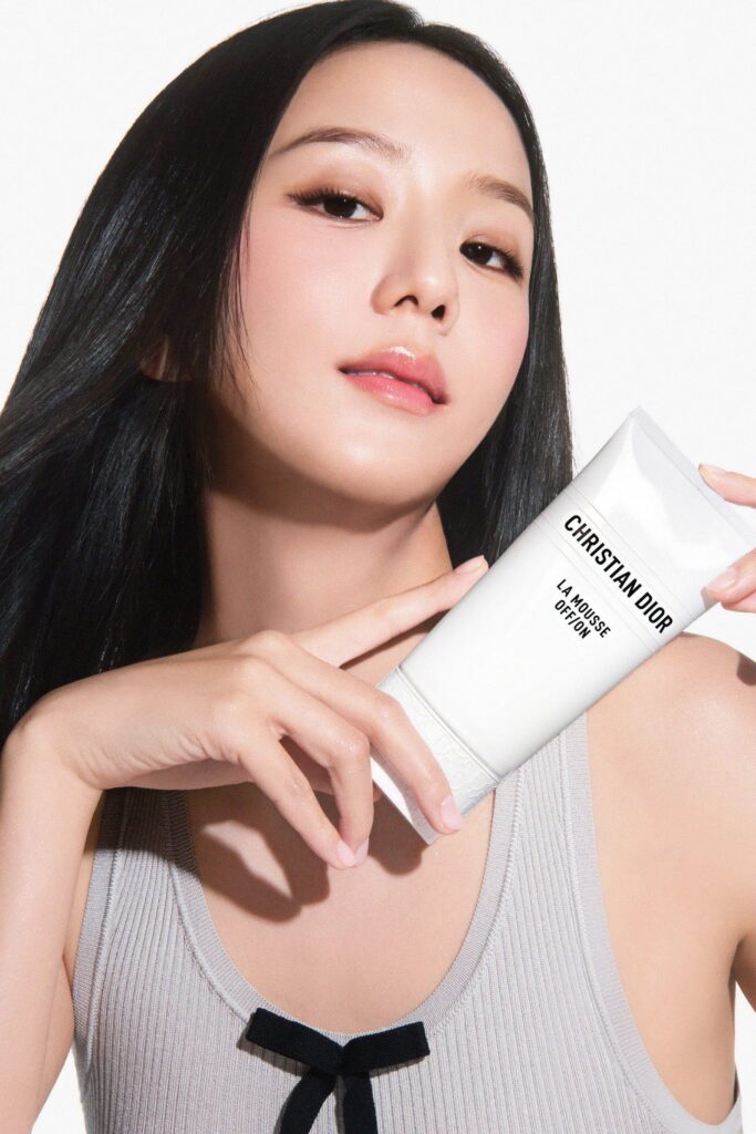 260217 Jisoo for DIOR Beauty