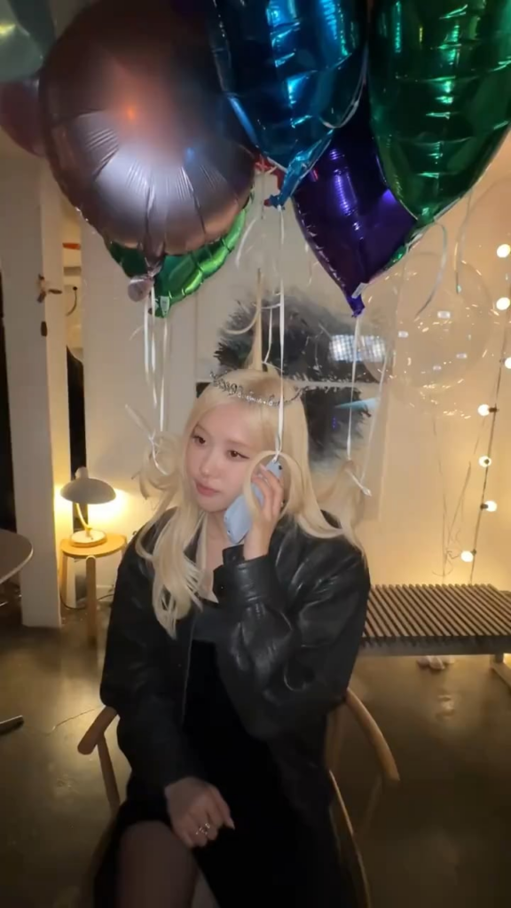 260213 Rosé TikTok Update