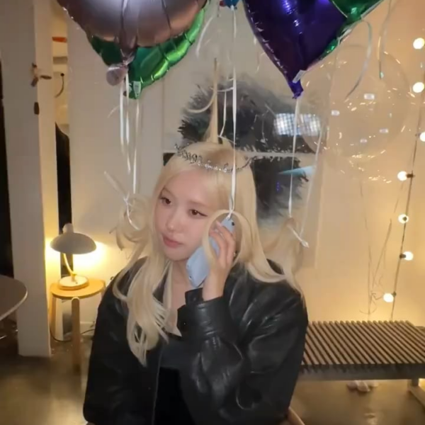 260213 Rosé TikTok Update