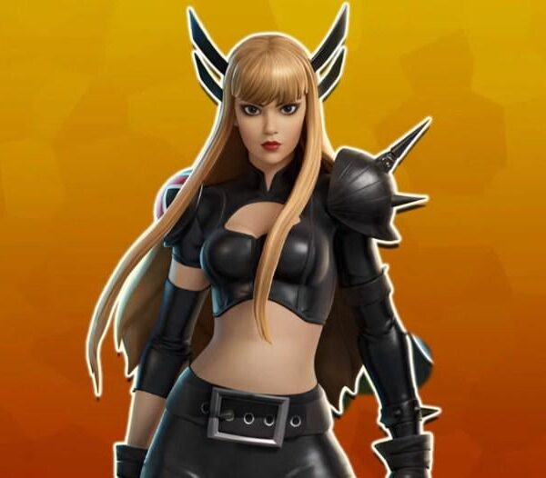 260215 Lisa got another Fortnite skin?