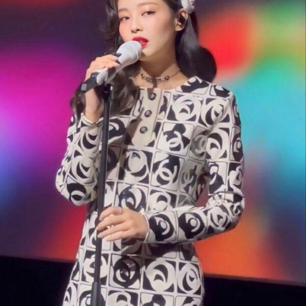 230501 Jennie At CHANEL Metiers D'art Collection Show After Party In Tokyo