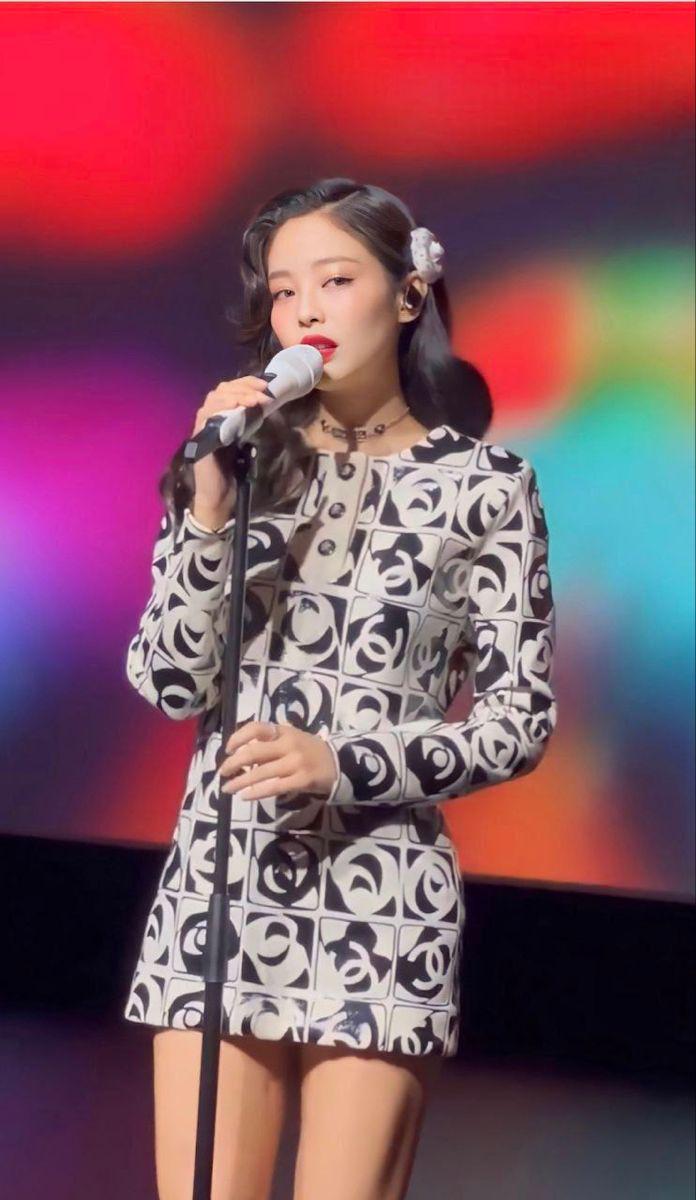 230501 Jennie At CHANEL Metiers D'art Collection Show After Party In Tokyo