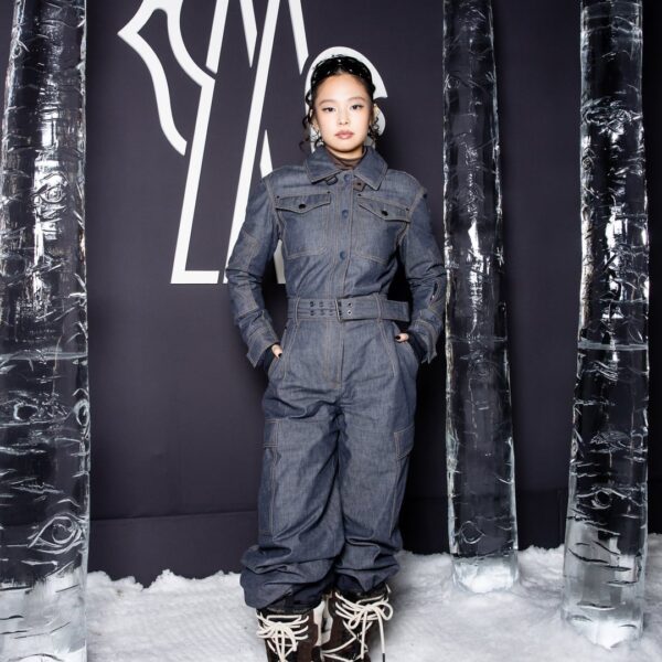 260201 Jennie @ Moncler Grenoble Fall/Winter 2026 Show