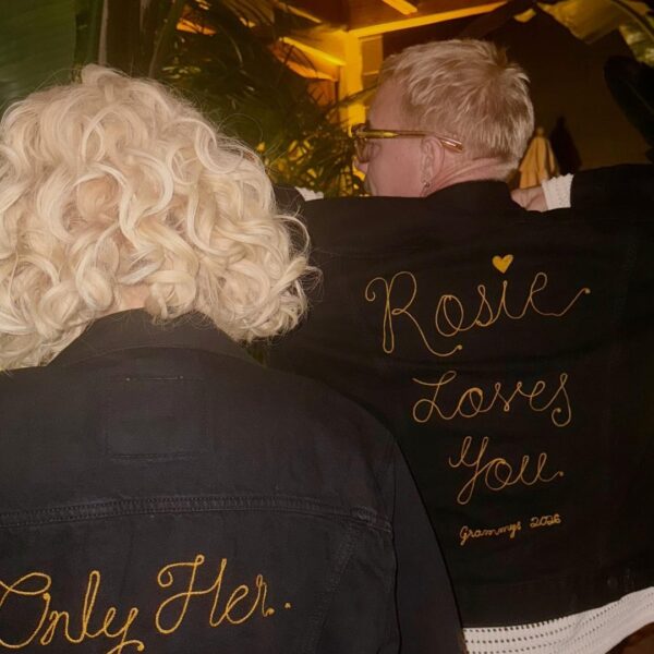 260204 ROSÉ IG Story Update