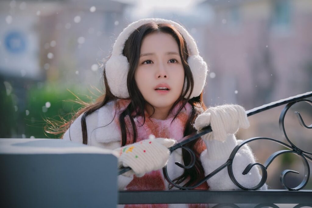 260210 Jisoo - ‘Boyfriend on Demand’ | Still Cuts