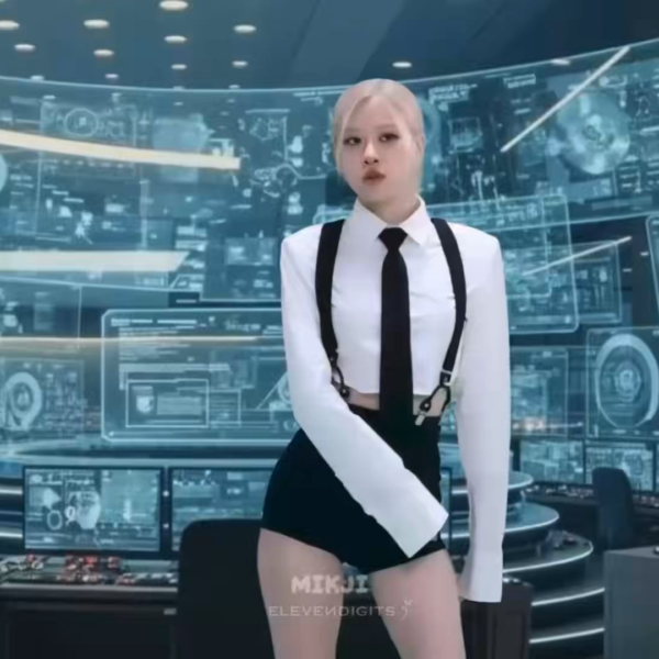 ROSÉ Cut | BLACKPINK THE GAME Exclusive Content