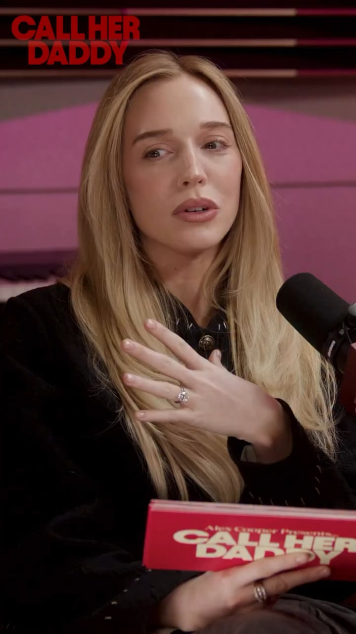 260201 Call Her Daddy IG Update w/ ROSÉ