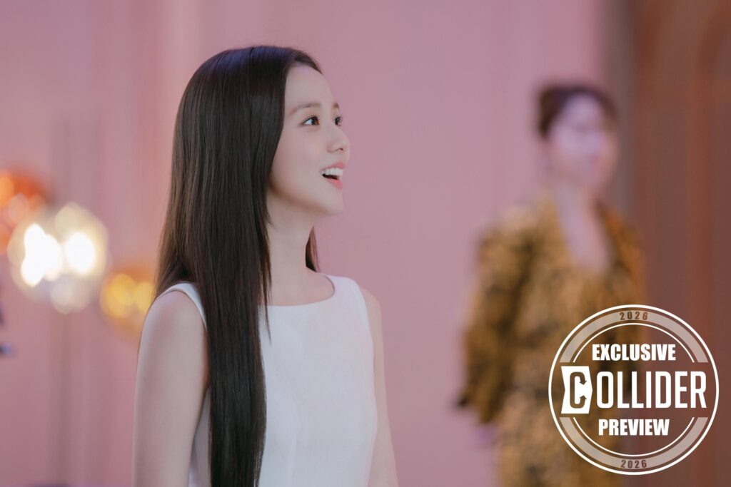 260227 Jisoo - 'Boyfriend on Demand' | Still Cut