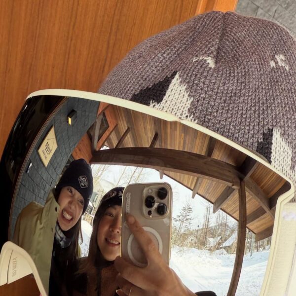 260207 audreysaurus IG Update w/ Lisa