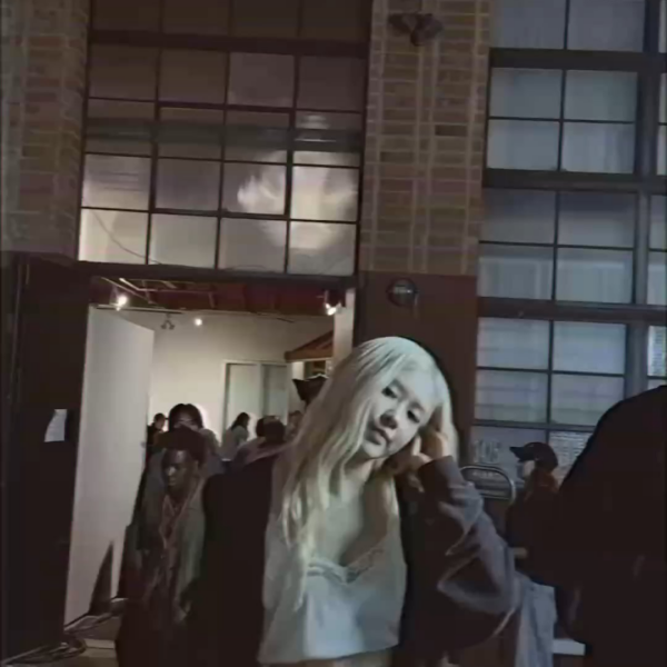 260212 Rosé for Levi’s | Behind the Scenes