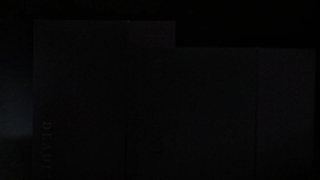 260223 BLACKPINK 3rd MINI ALBUM [DEADLINE] ALBUM MOTION GRAPHIC