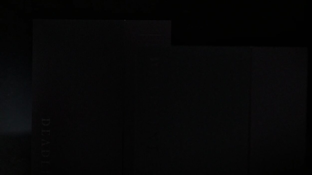 260223 BLACKPINK 3rd MINI ALBUM [DEADLINE] ALBUM MOTION GRAPHIC