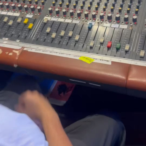 260203 Tame Impala - Dracula (JENNIE Remix) | Out Friday 6th February