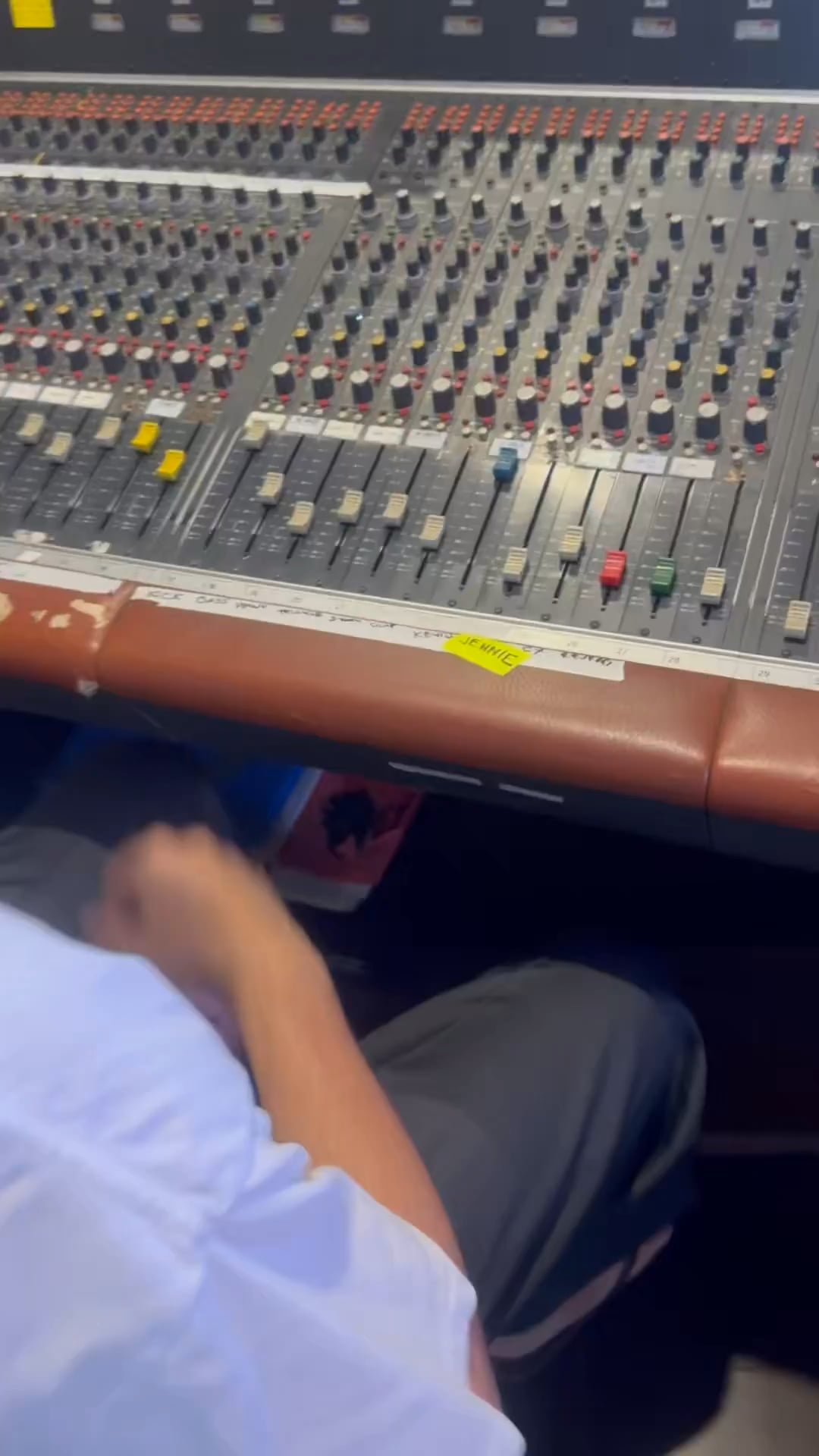 260203 Tame Impala - Dracula (JENNIE Remix) | Out Friday 6th February