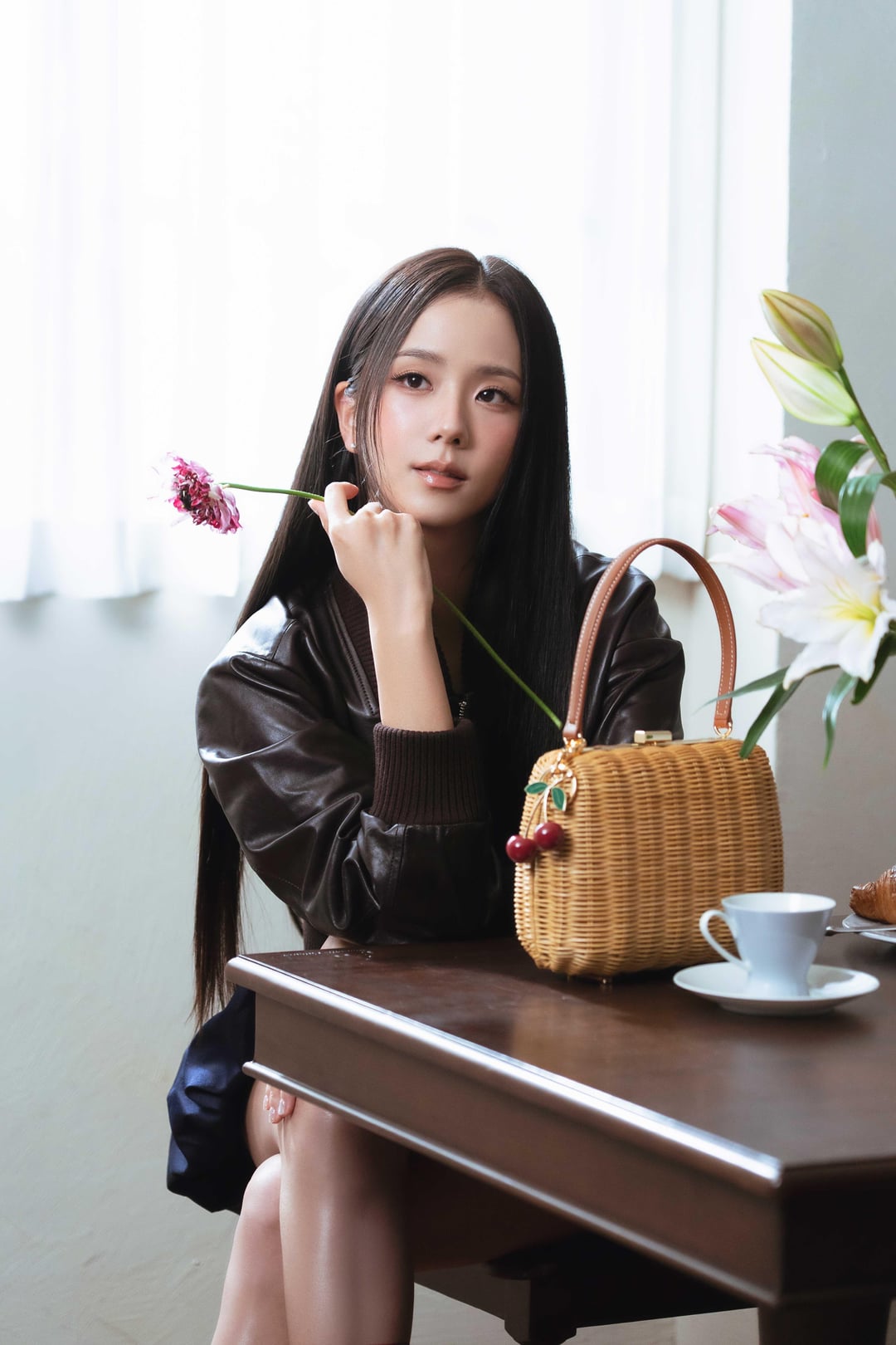 260206 Jisoo App Update