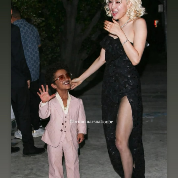 260204 Bruno Mars IG Story Update w/ Rosé