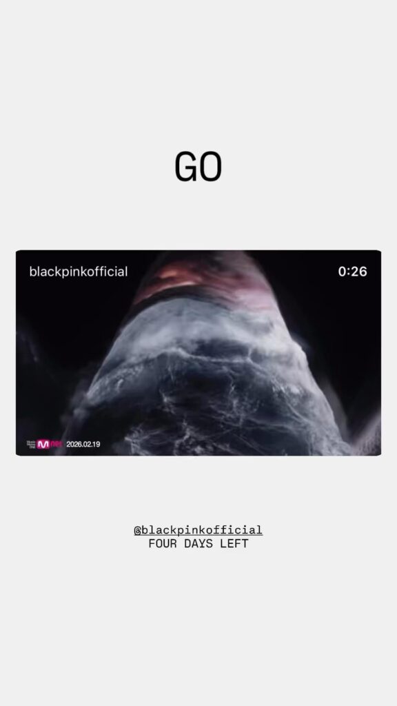 260224 ROSÉ IG Story Update