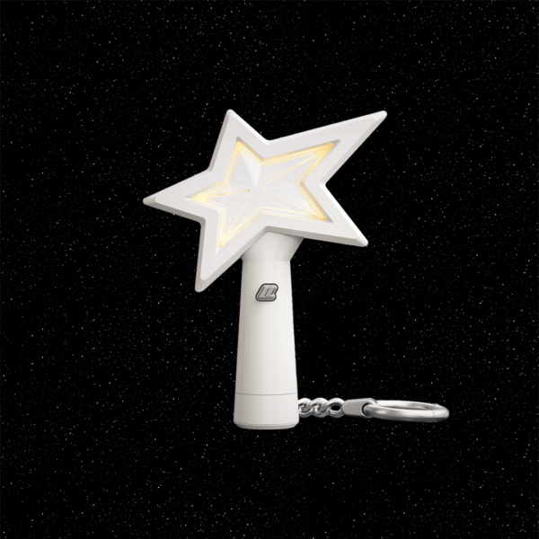 260228 LISA OFFICIAL LIGHT STICK KEYCHAIN | Out April 2026