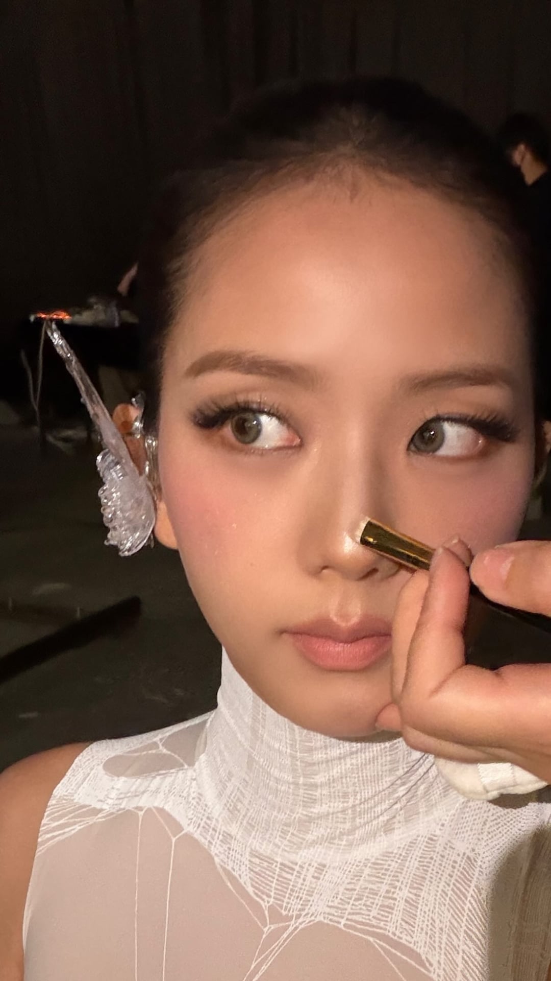 260220 Jisoo IG Story Update