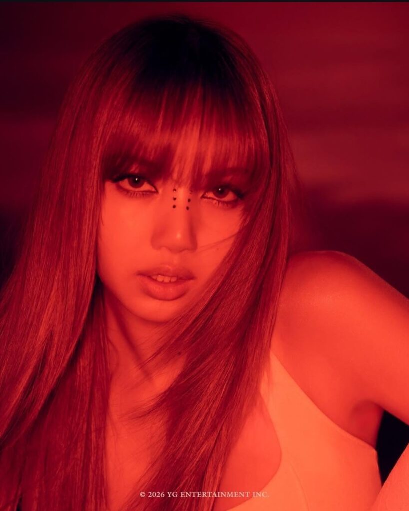 DEADLINE - Visual Poster's of Lisa