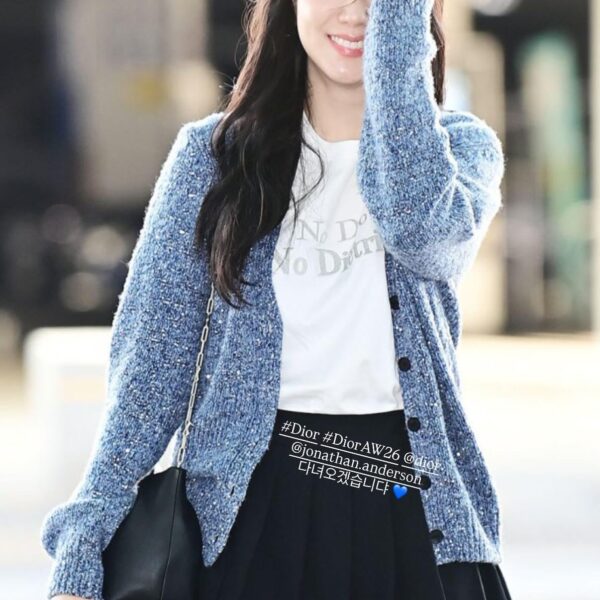 260227 Jisoo IG Story Update