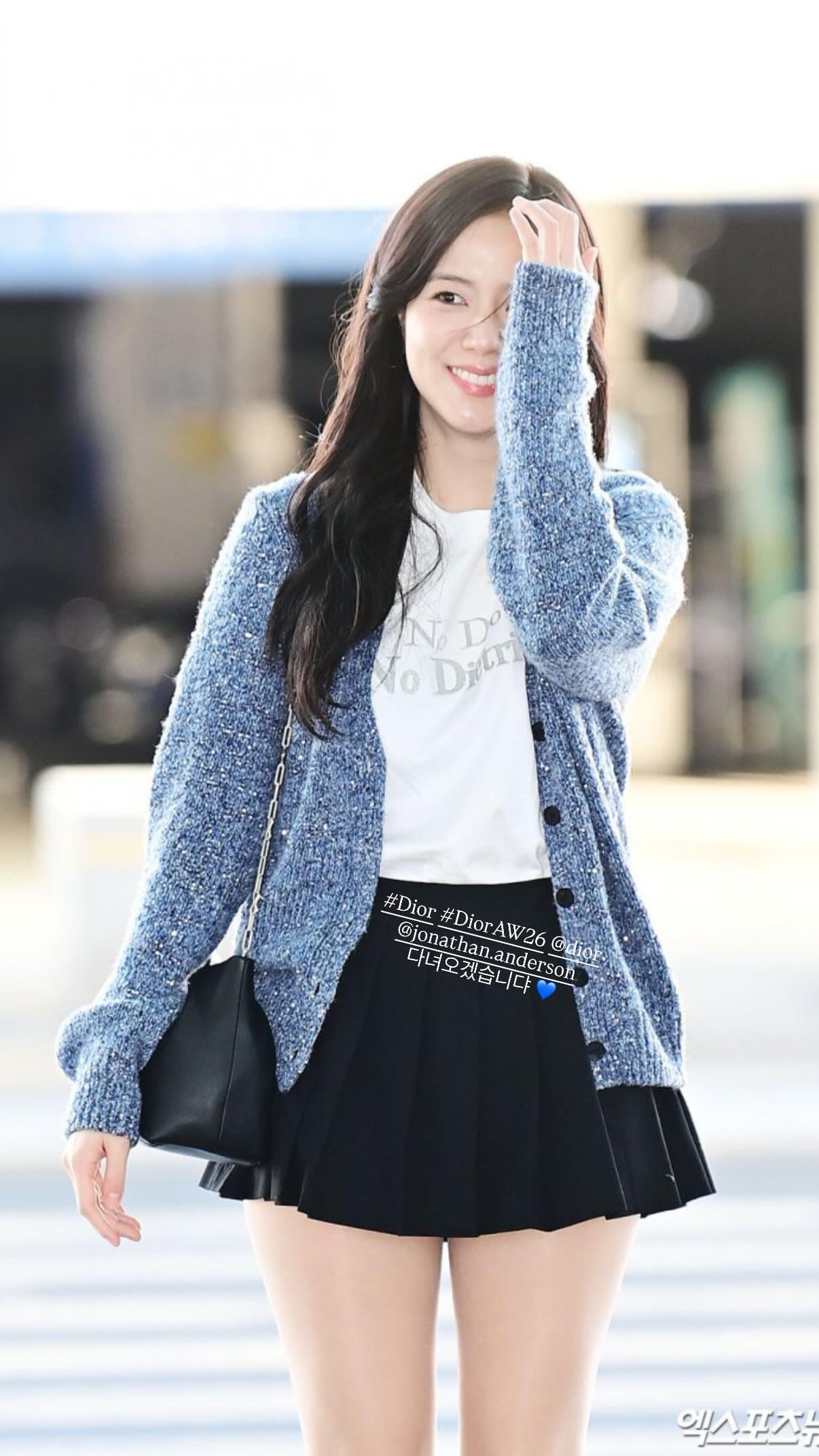 260227 Jisoo IG Story Update