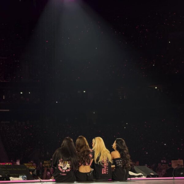 260201 Jennie IG Update w/ Rosé, Jisoo, & Lisa